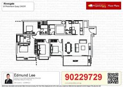 RiverGate (D9), Apartment #559873921
